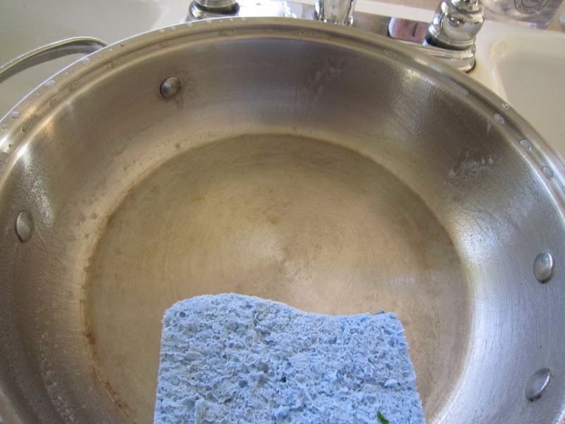 Baking Soda to the Rescue