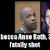 Rebecca Anne Roth, 33, fatally shot in Moriches, NY