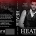 COVER REVEAL of Heath by K Webster and Author Nikki Ash 