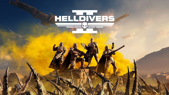 Helldivers 2: A Second Invasion Brewing?