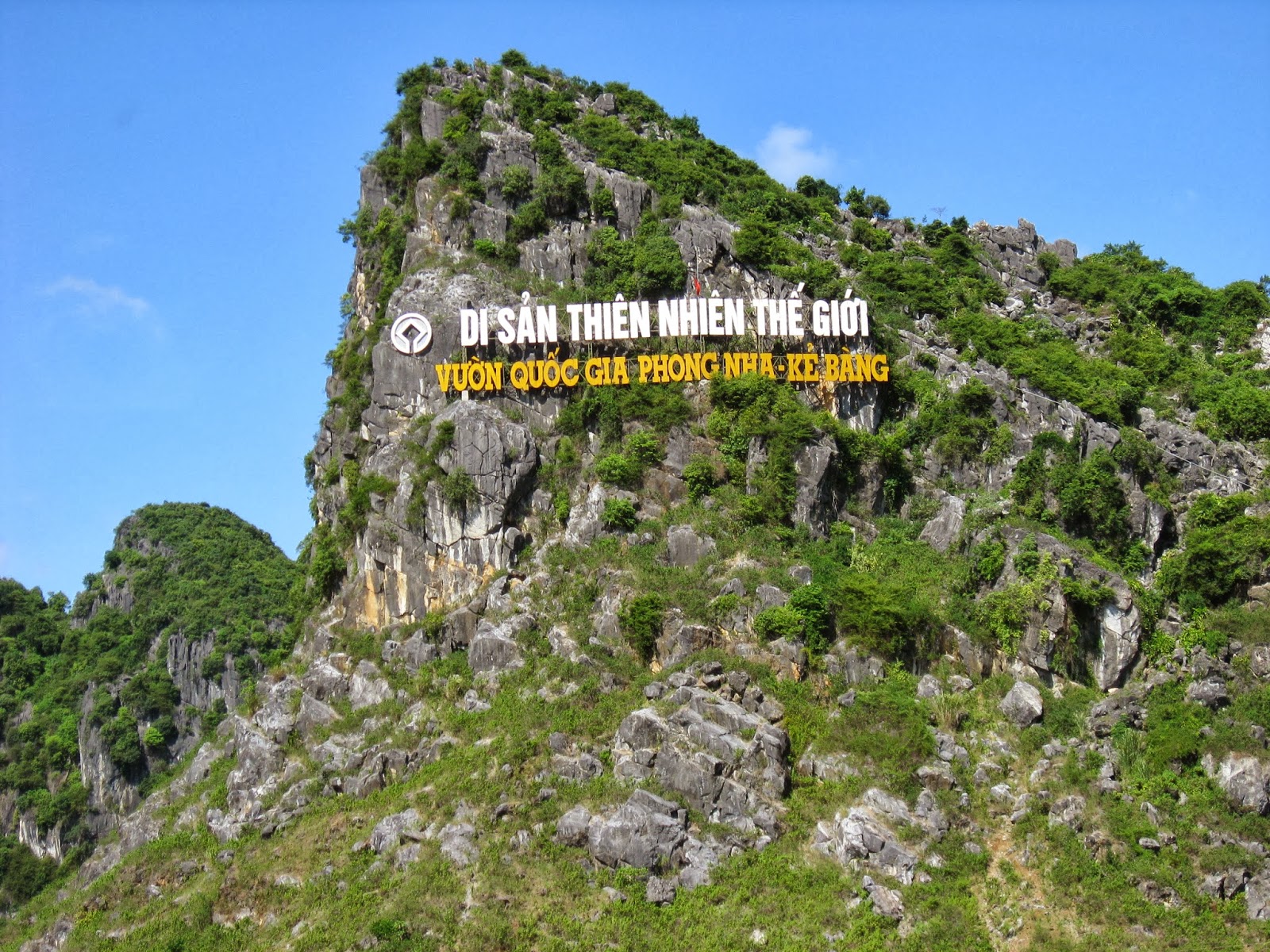 Afbeeldingen van phong nha ke bang national park