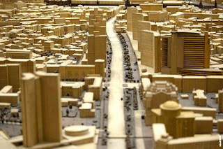 Moscow Miniature, miniature, moscow, building, Amazing Miniature City, amazing building, city,