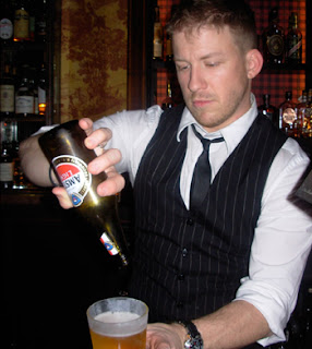 Đồng phục pha chế bartender GNH4012