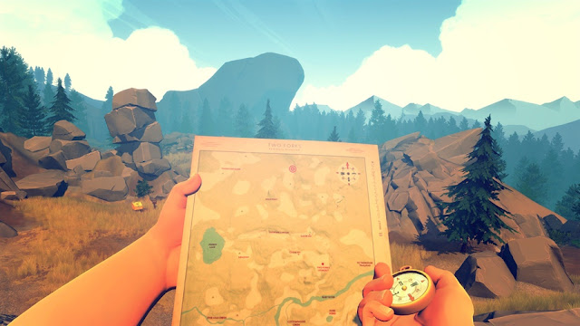 Firewatch Game Download Photo