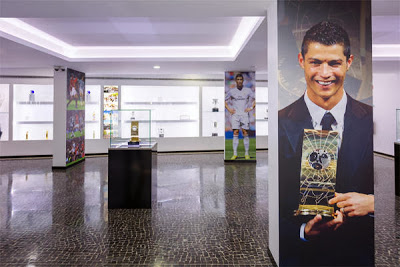 Mengintip Sekilas Museum Cristiano Ronaldo