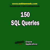 150 SQL Queries, www.askhareesh.com