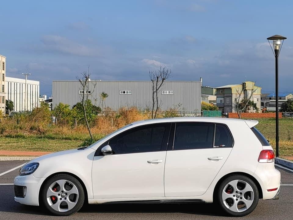 Volkswagen 二手車買賣專門店-2011-Golf GTI