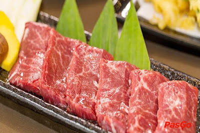 Sumo BBQ TpHCM - Menu, khuyến mãi buffet thịt nướng Nhật Bản 4
