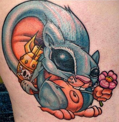 40 AMAZING TATTOOS