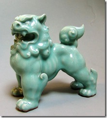 miyanaga tozan celadon fudog