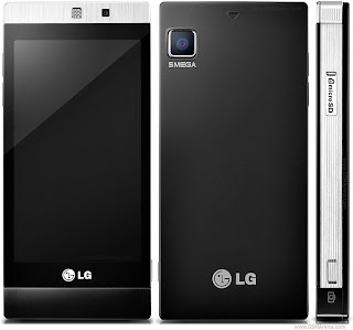LG GD880 Mini- The best smartphone for woman