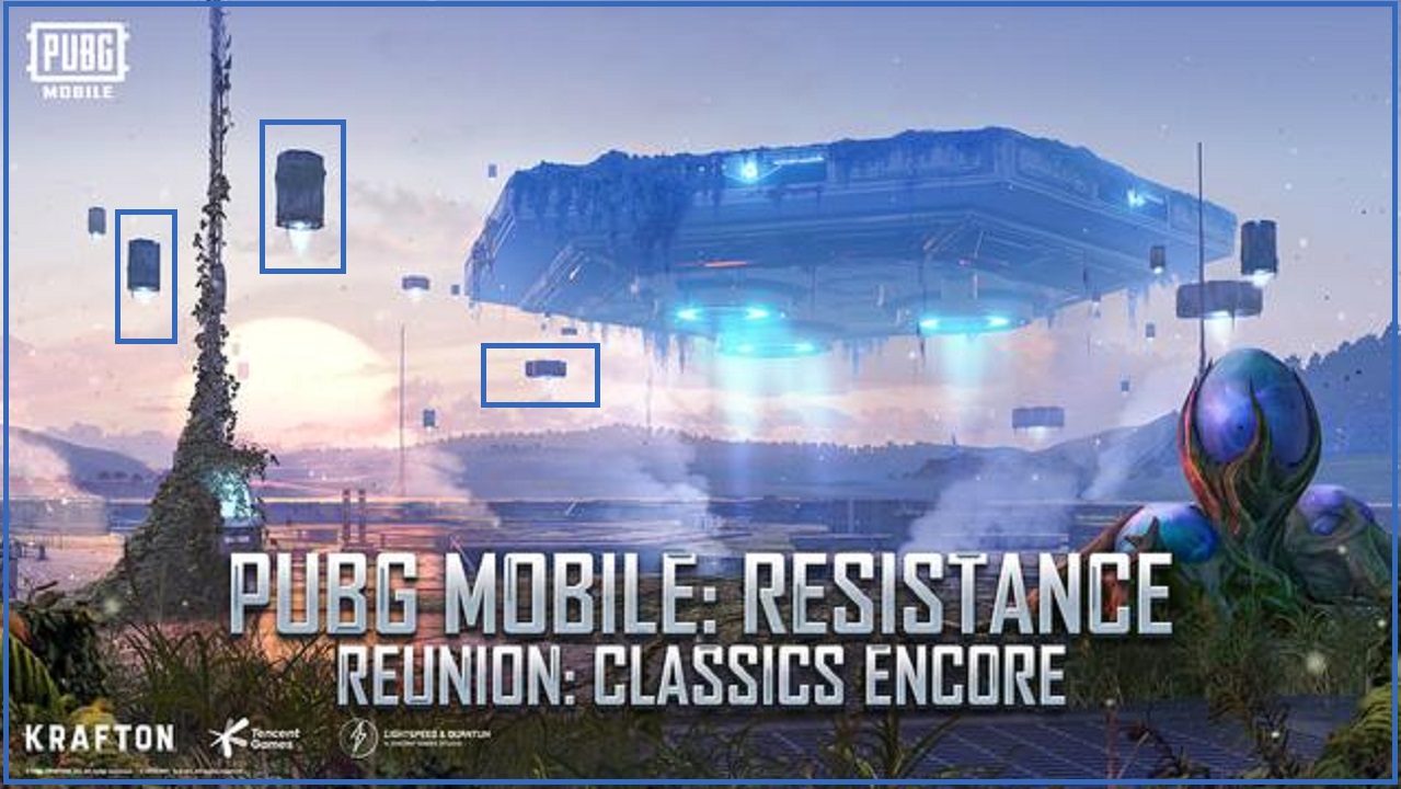 PUBG Mobile Resistance APK and OBB Download