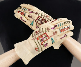 guantes musicales 1939