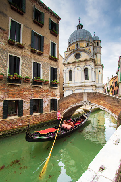 Chiesa di Santa Maria dei miracoli-Venezia