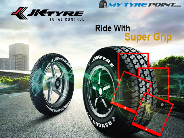 Jk Tyres