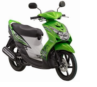 Harga Motor Mio Soul 2009