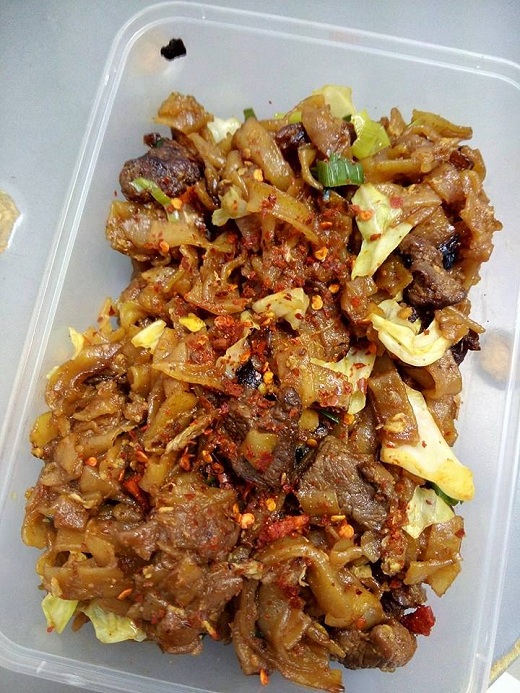 Resepi Char Kuey Teow Daging (SbS)  Aneka Resepi Masakan 2018