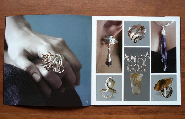 Jewelry Catalogue & Brochure Designs