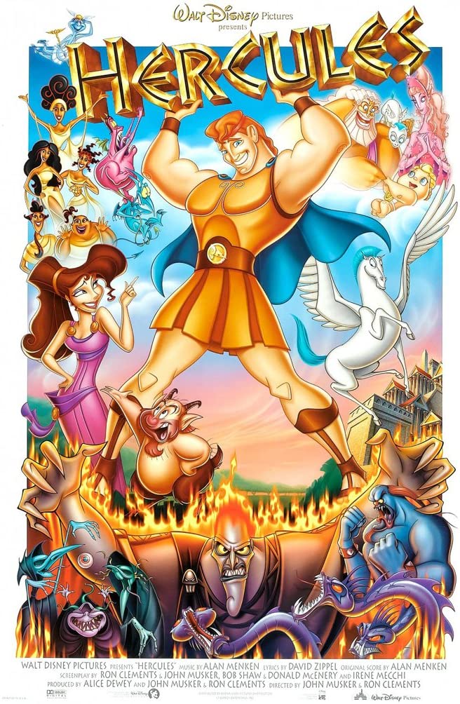 ディズニー映画 感想 ヘラクレス 面白くなりそうでつまらない理由に迫る 暗闇の懐中電灯 ディズニー映画 感想 ヘラクレス 面白くなりそうでつまらない理由に迫る 暗闇の懐中電灯