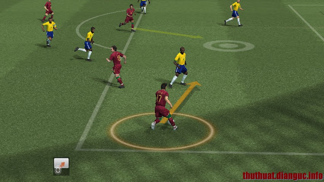 tải PES 2008 FULL CRACK