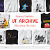 UNIQLO: UT Archive Project Relaunches Timeless Designs for Brand's 20th Anniversary