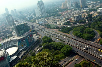 Kumpulan Foto Perubahan Jakarta dari Tahun ke Tahun