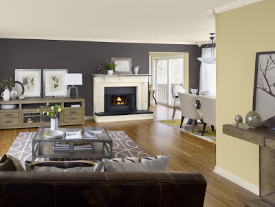 Small Living Room Paint Colors