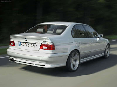 2001 AC Schnitzer ACS5 5Series