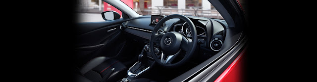 ALL NEW MAZDA2 FEATURE