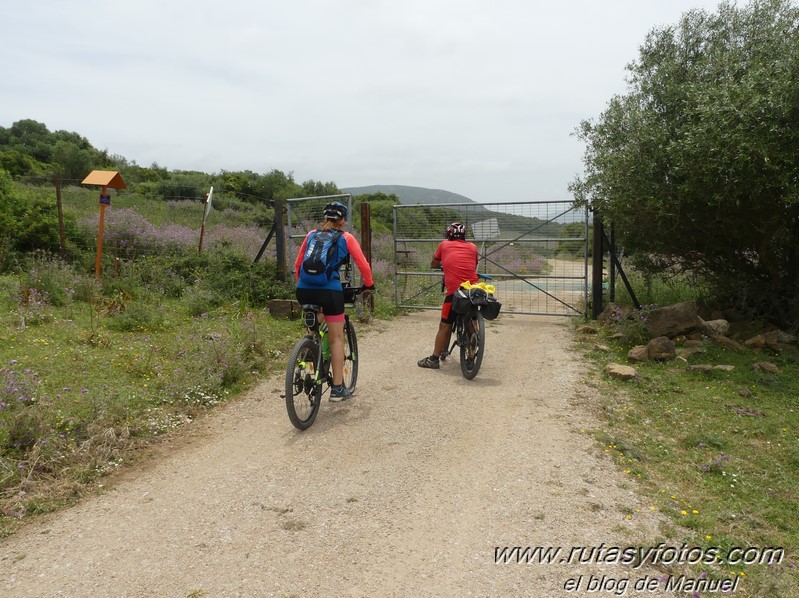 Tramo III del Corredor Verde Dos Bahías en bici