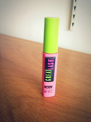 Great lash mascara Maybelline