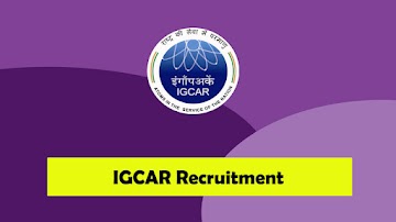 IGCAR Recruitment 2023 – 100 Junior Research Fellowship (JRF) Vacancy