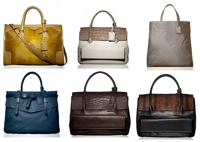 Reed Krakoff Handbags Fall/