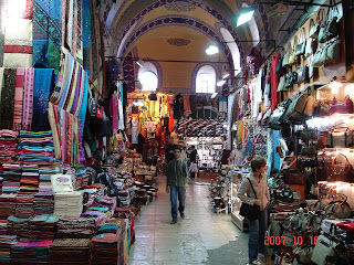 Istanbul Grand Bazaar 5