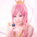 One Piece Cosplay Shirahoshi by BaDianDian