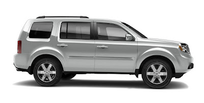 2014 Honda Pilot Redesign and Release Date