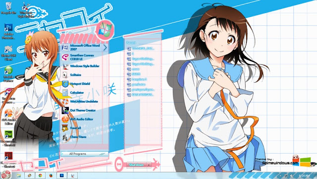 start menu 2