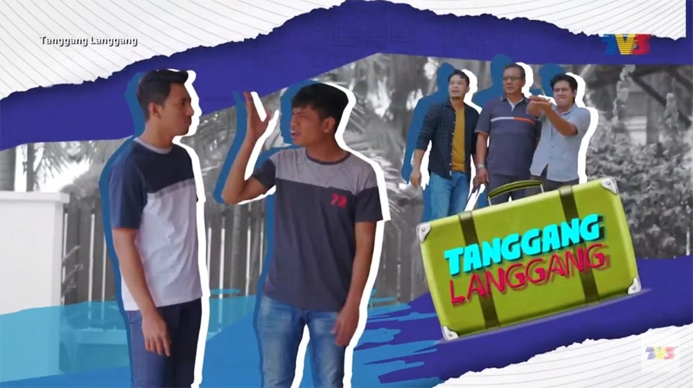 Telefilem Tanggang Langgang Cerekarama TV3