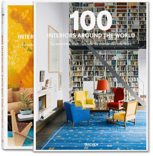 100 Design Interiors - Taschen