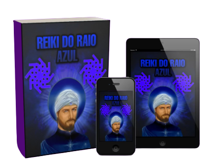 REIKI DO RAIO AZUL