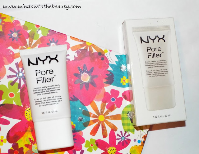 nyx pore filler