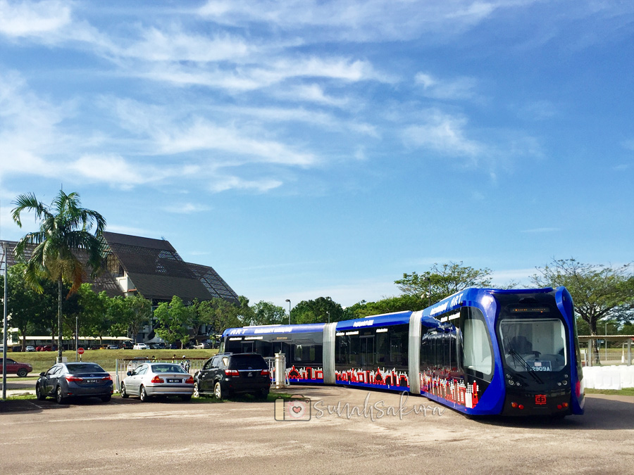 Iskandar Malaysia Bus Rapid Transit (IMBRT) Pilot Testing Programme Bermula 8 April 2021