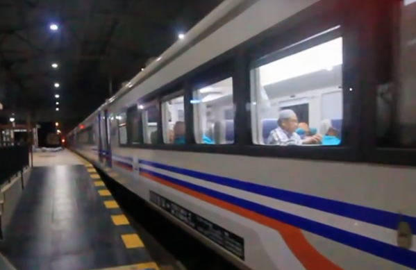 jenis kelas dan sub kelas kereta api indonesia