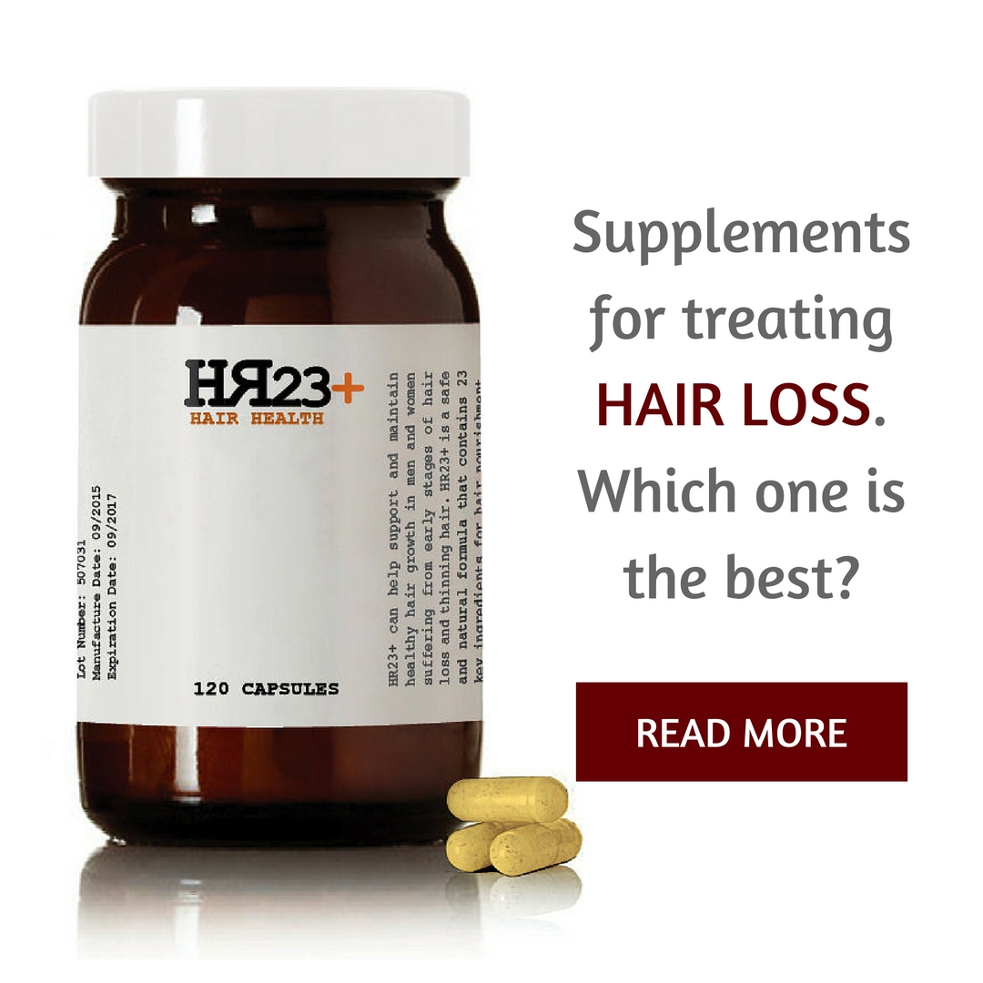HR23+ Hair Growth Serum and Supplement REVIEW - PART 2 ...