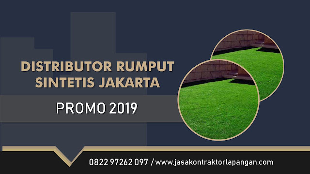 Jual Rumput Sintetis di Jakarta