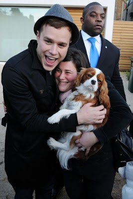 Olly Murs x Factor 2009 Fantastic Photos 