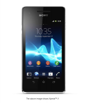 Sony LT25i Xperia V