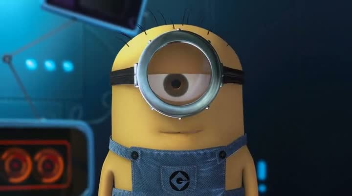 Free Download Despicable Me Hollywood Movie 300MB Compressed For PC