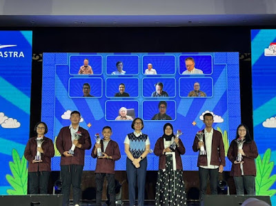Pemenang Astra SATU Indonesia Awards 2022