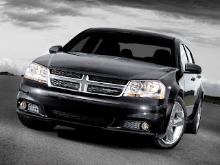 2011 Dodge Avenger Express Sedan